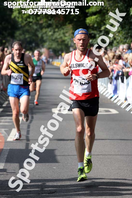 Tees Pride 10k Road Race, Middlesbrough. Photo: David T. Hewitson/Sports for All Pics